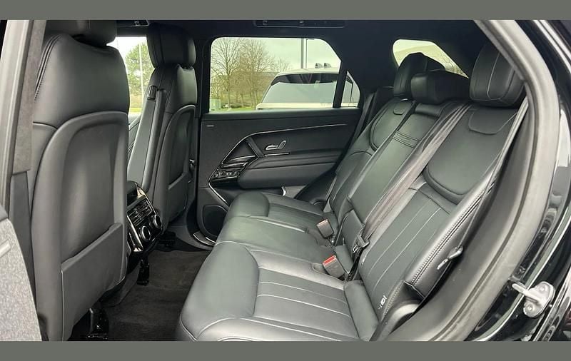 Used Land Rover Range Rover Sport Autobiography 300 HP (220 kW) 2023 Black SUV