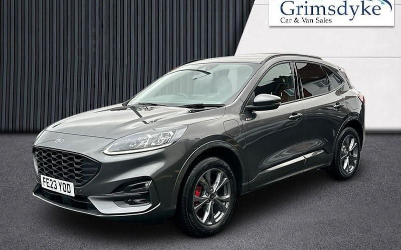 Used Ford Kuga ST-Line 224 HP (164 kW) 2020 SUV