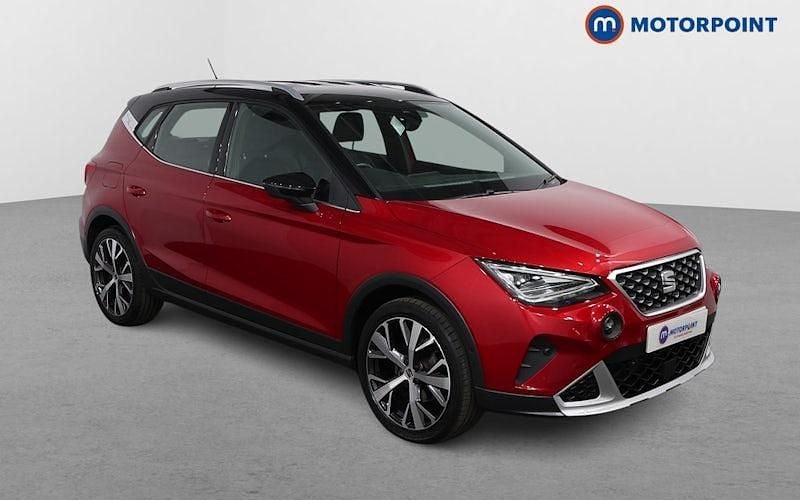 Used 2024 Seat Arona Xperience Lux SUV | £15,999 (Good price) - Image 1/4