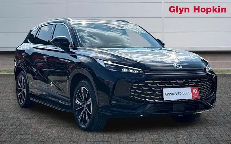 Used MG HS Trophy 299 HP (219 kW) 2025 SUV