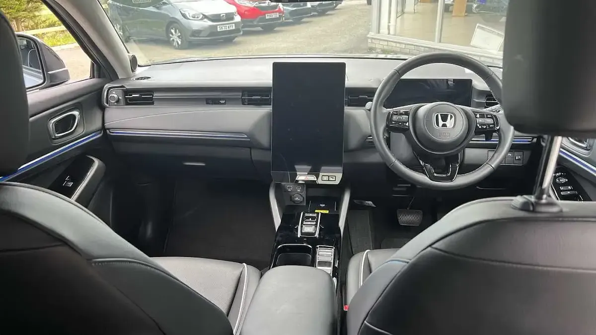 Used Honda e Elegance 150 kW (204 HP) 2024 Grey Hatchback