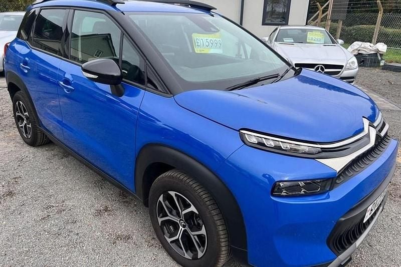 Used Citroën C3 Aircross PureTech 2023 SUV