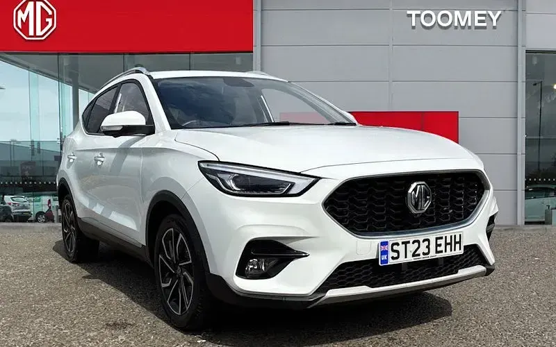 Used MG ZS Exclusive 111 HP (81 kW) 2023 SUV
