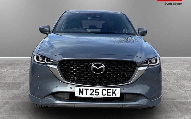 Second-hand Mazda CX-5 Takumi-Line 165 CP (121 kW) 2025 SUV