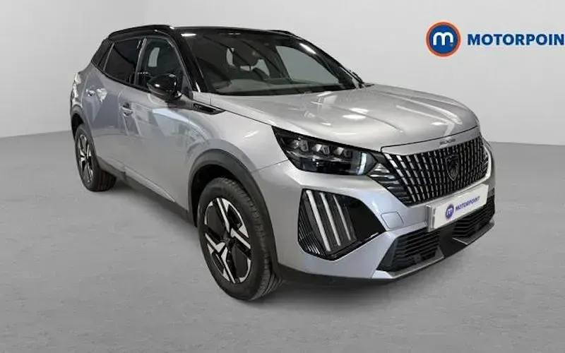Used Peugeot 2008 GTi 131 HP (96 kW) 2024 SUV