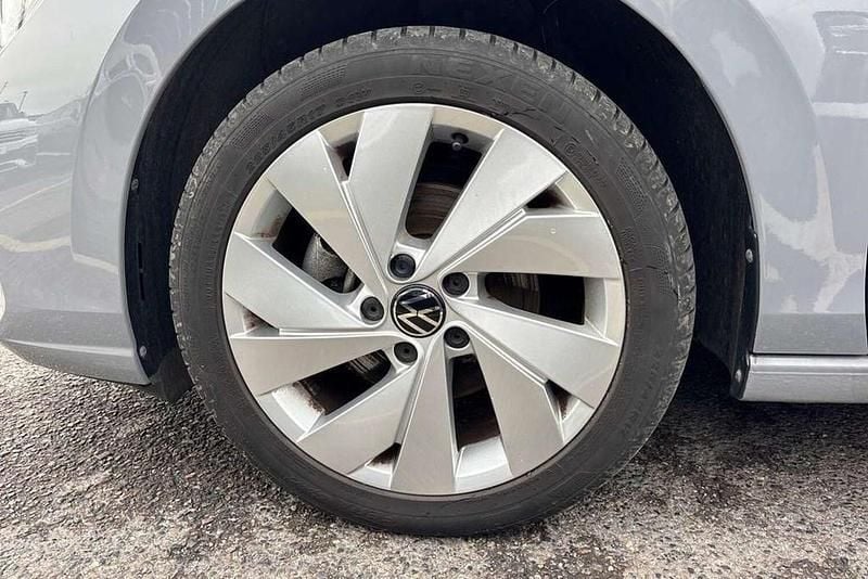 Used VW Golf VIII Match 115 HP (84 kW) 2024 Grey Hatchback