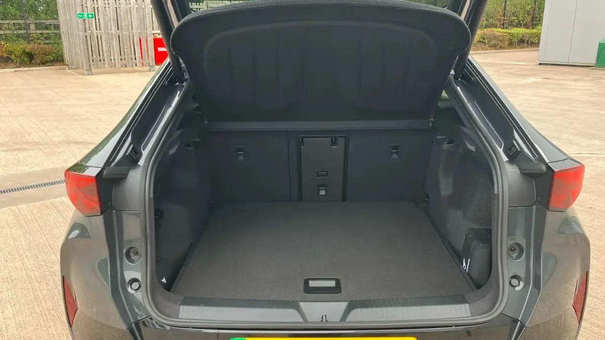 Used Cupra Tavascan VZ2 250 kW (340 HP) 2025 Basalt grey SUV
