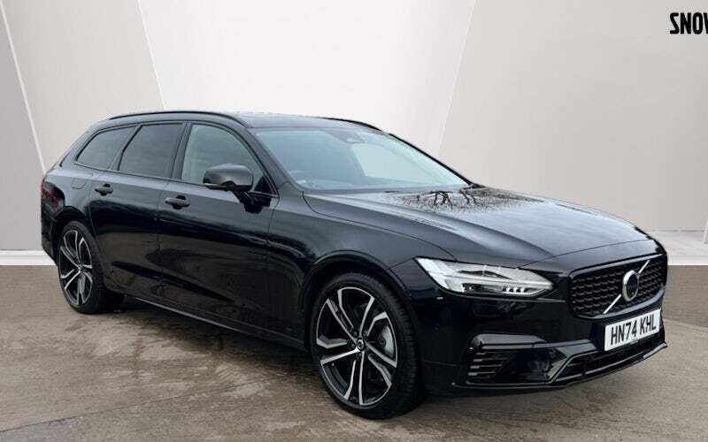 Used 2026 Volvo V90 Ultra Estate | £43,990 (Super price) - Image 1/4