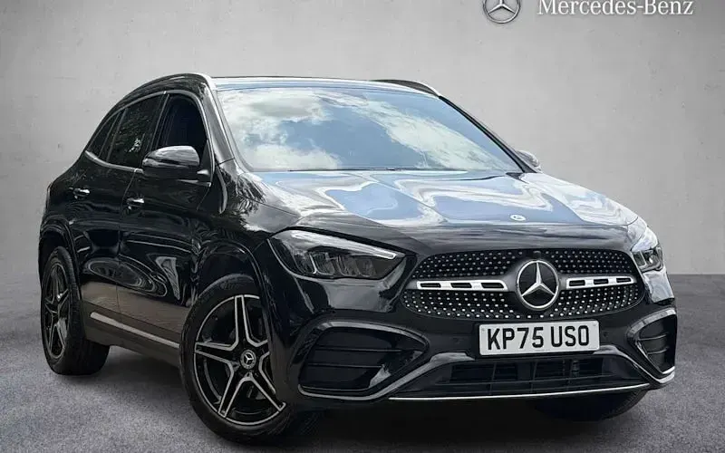 Used Mercedes GLA200 AMG line 163 HP (119 kW) 2025 SUV