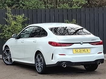 Used BMW 220 M Sport 190 HP (139 kW) 2021 White Coupe