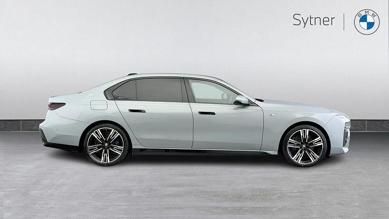 Used BMW i7 M Sport 448 kW (610 HP) 2024 Grey Sedan