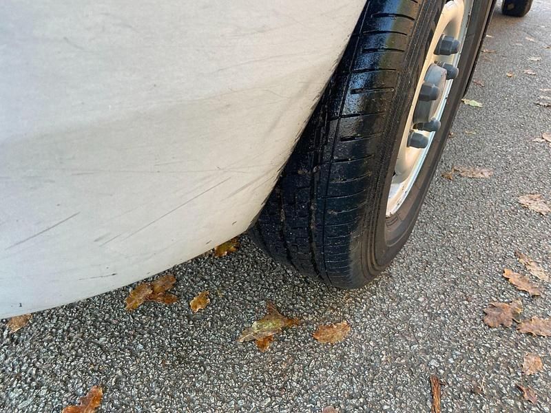 Used Ford Transit 125 HP (91 kW) 2013 Blue Van