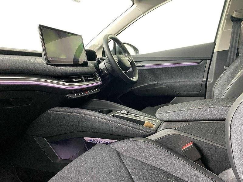 Used Skoda Elroq 150 kW (204 HP) 2025 Grey SUV