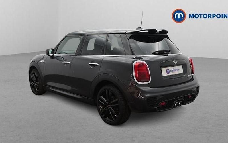Second-hand Mini Cooper S Hatch 192 CP (141 kW) 2020 Gri Hatchback
