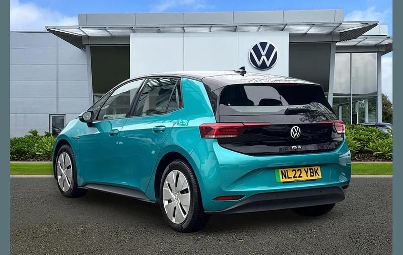 Used VW ID.3 Pro Performance 150 kW (204 HP) 2022 Other Hatchback