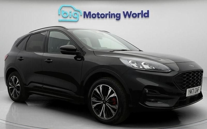 Used 2022 Ford Kuga ST-Line X SUV | £18,700 (Good price) - Image 1/4