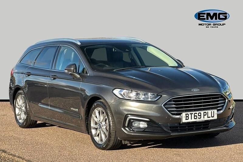 Grey Used 2019 Ford Mondeo Titanium Estate | £13,695 (Fair price) - Image 1/1