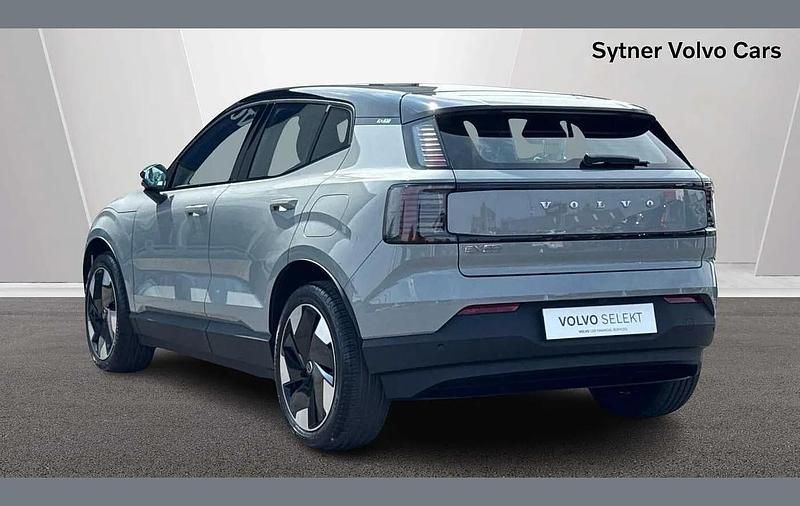 Used Volvo EX30 Performance 310 kW (422 HP) 2025 Grey SUV