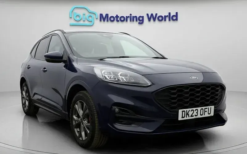 Used Ford Kuga ST-Line 225 HP (165 kW) 2023 SUV