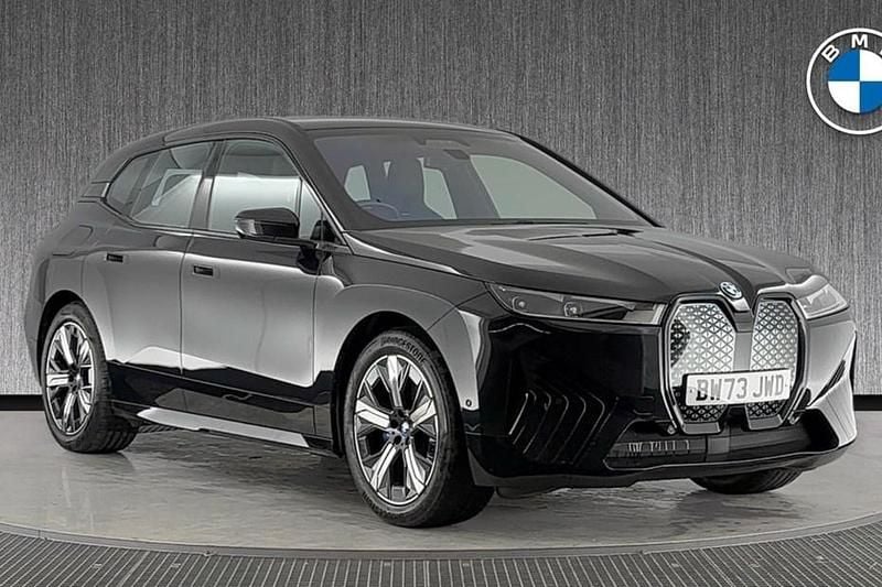 Used BMW iX M Sport 239 kW (326 HP) 2024 SUV