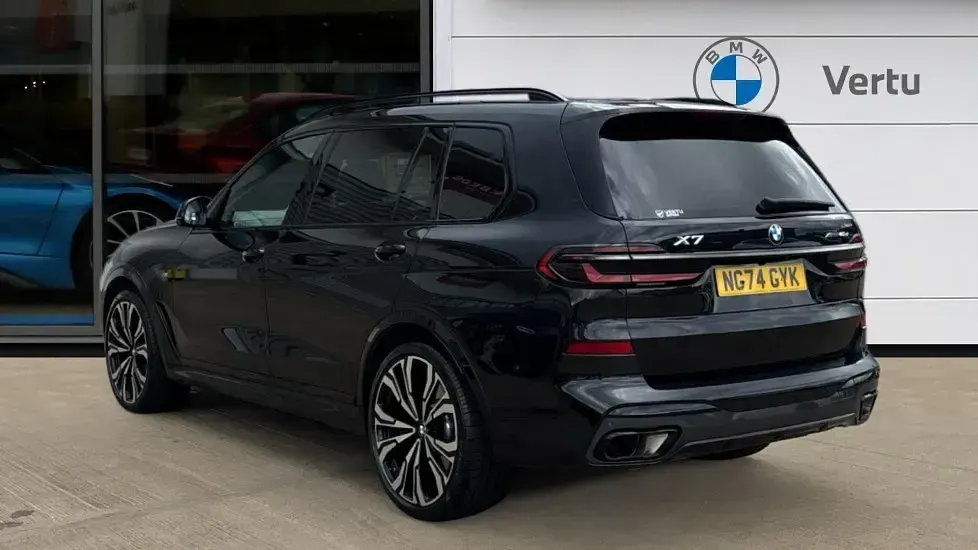 Used BMW X7 M Sport 352 HP (258 kW) 2024 Other SUV