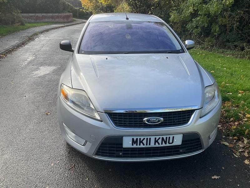 Used Ford Mondeo Sport 2011 Silver Estate