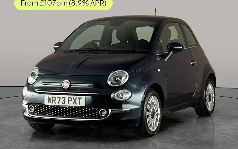 Used Fiat 500 69 HP (50 kW) 2023 Hatchback