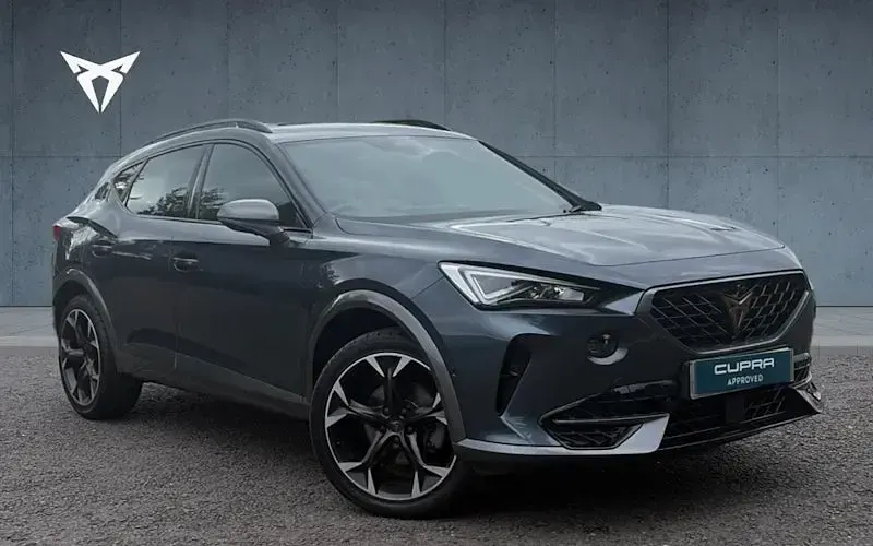 Used Cupra Formentor 150 HP (110 kW) 2024 SUV