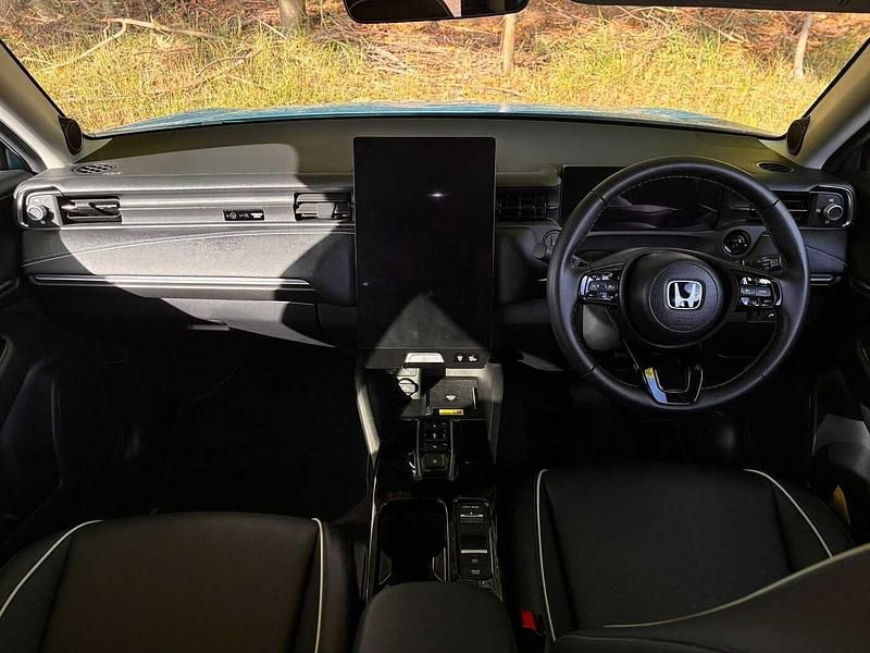 Used Honda e:Ny1 Elegance 150 kW (204 HP) 2024 Blue SUV