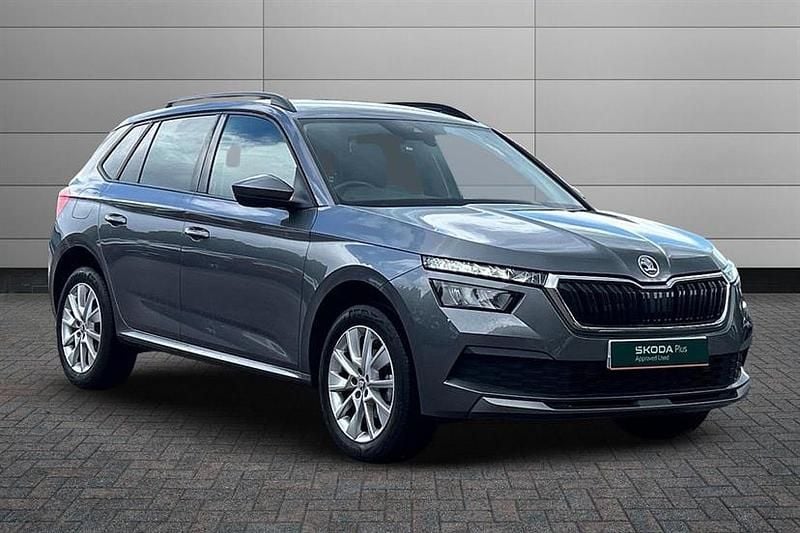 Grey Used 2022 Skoda Kamiq SE Drive SUV | £16,495 (Good price) - Image 1/3