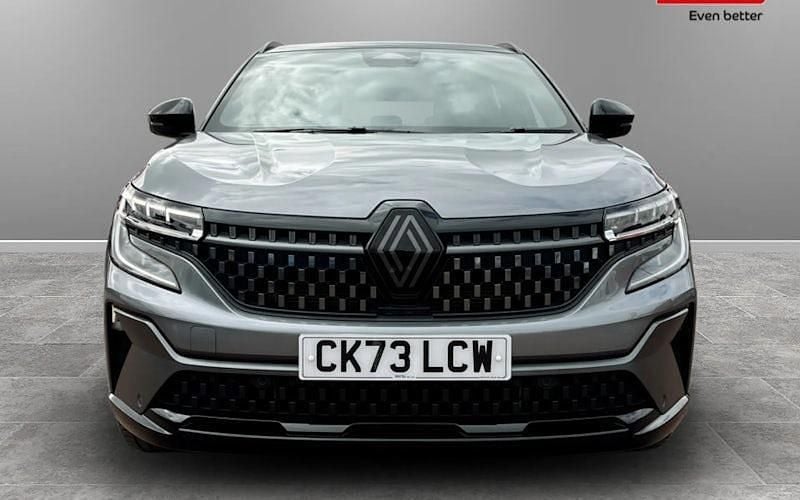 Usado Renault Austral Techno Esprit Alpine 200 HP (147 kW) 2025 SUV