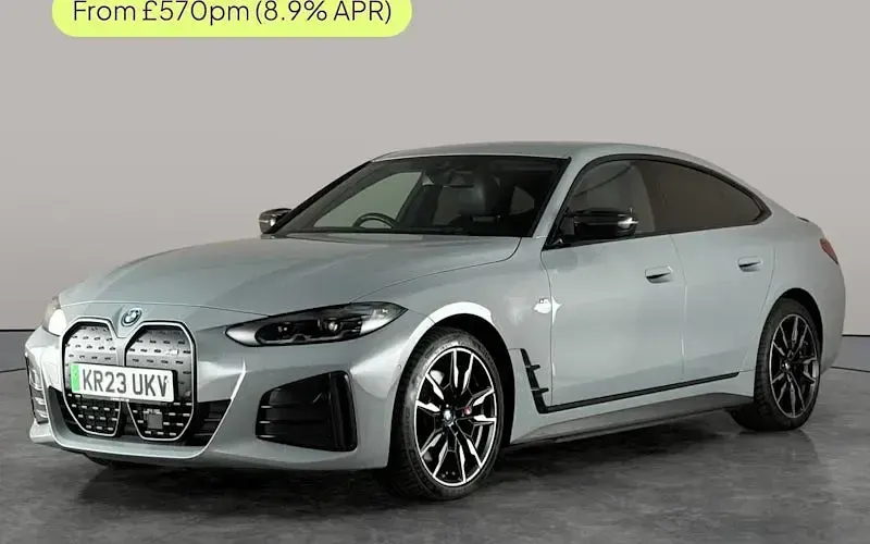 Used BMW i4 M Sport 400 kW (544 HP) 2024 Sedan