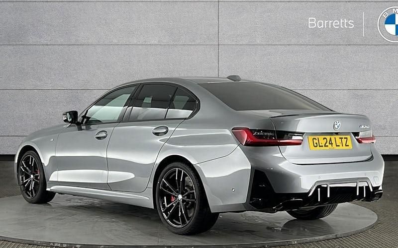 Used BMW M340 M Sport 374 HP (275 kW) 2024 Grey Sedan