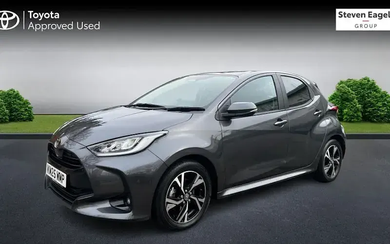Used Toyota Yaris Design 116 HP (85 kW) 2026 Hatchback