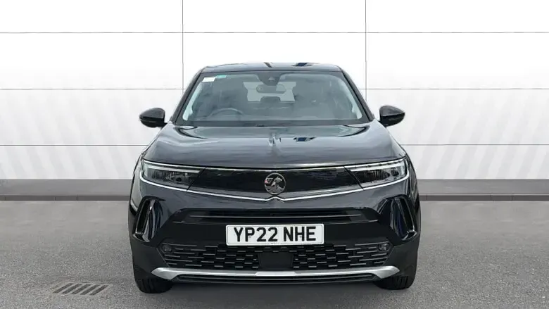 Used Vauxhall Mokka Edition 131 HP (96 kW) 2022 Black SUV
