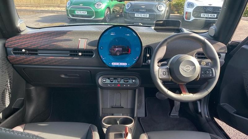 Used Mini Cooper Sport 2025 Grey Hatchback