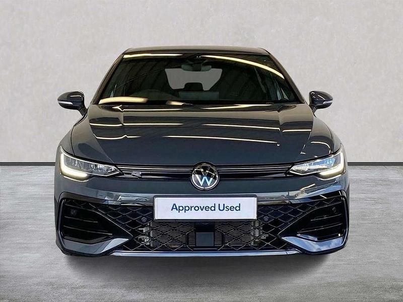 Used VW Golf VIII R-line 150 HP (110 kW) 2025 Grey Hatchback