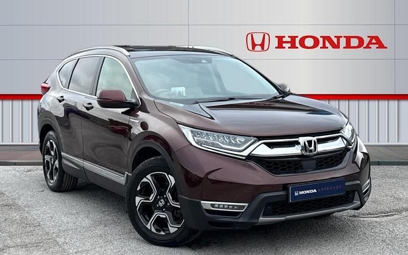 Used 2023 Honda CR-V Hybrid SUV | £22,598 (A bit pricey) - Image 1/4