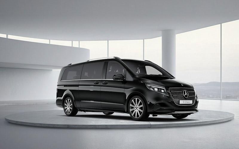 New 2025 Mercedes V300 Premium MPV | £81,170 - Image 1/4