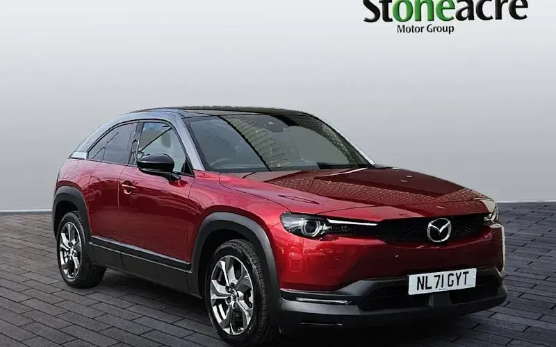 Used Mazda MX30 Inclusive 106 kW (145 HP) 2022 SUV