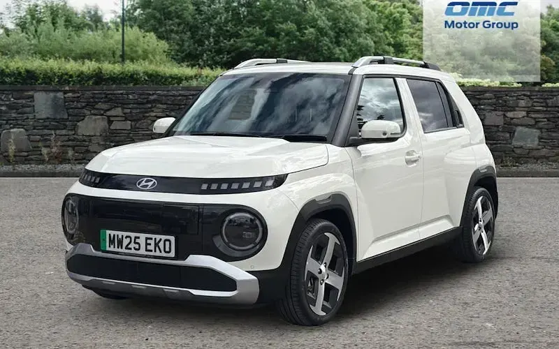 Used Hyundai Inster 85 kW (116 HP) 2026 Hatchback