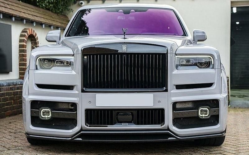 Used 2024 Rolls Royce Cullinan SUV | £350,000 (Fair price) - Image 1/4