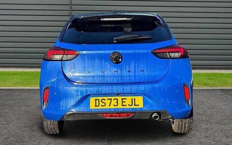 Second-hand Vauxhall Corsa 101 CP (74 kW) 2026 Hatchback