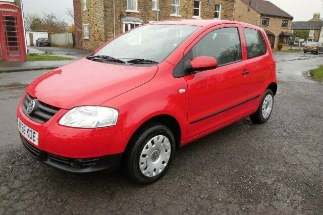 Used VW Fox 2006 Hatchback