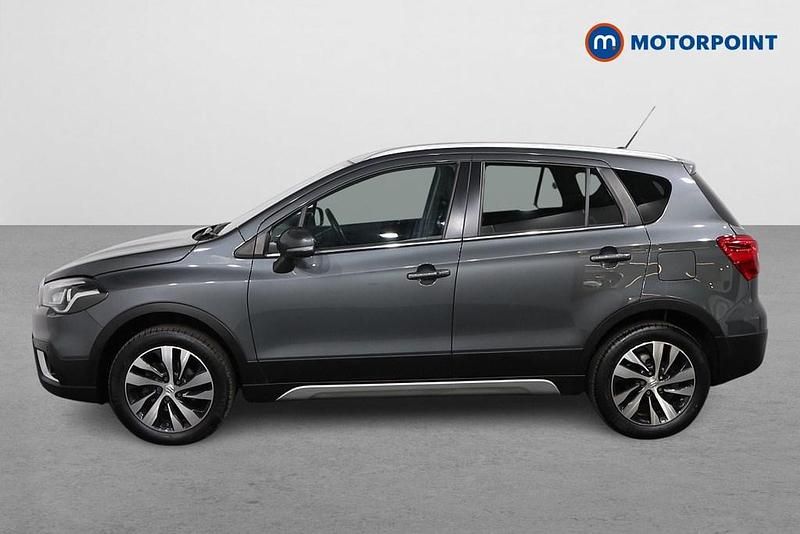 Used Suzuki SX4 S-Cross SZ-T 2021 Grey SUV