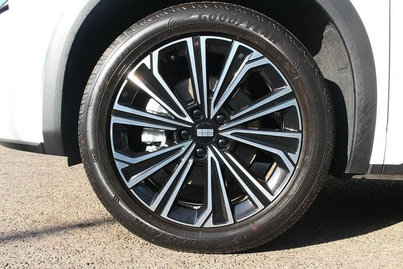 New Geely Starray 262 HP (192 kW) 2026 White SUV