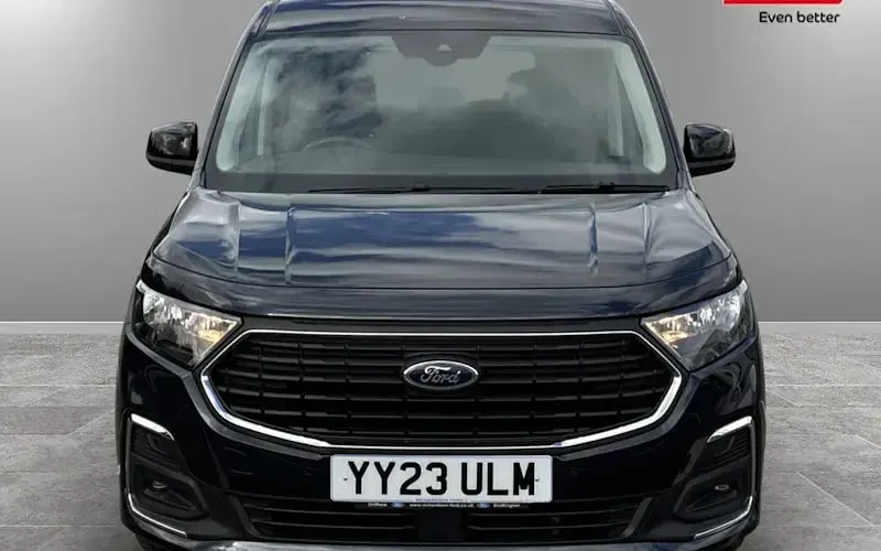 Used Ford Tourneo Connect Titanium 122 HP (89 kW) 2024 MPV