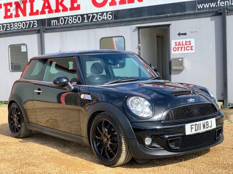 Used Mini Cooper S 2011 cars for sale - AutoUncle