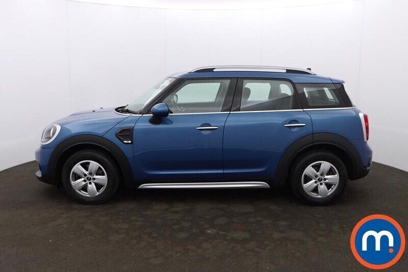 Sold Mini Cooper Countryman 1.5 Cl. used cars for sale