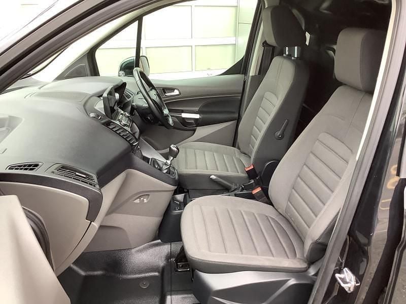 Used Ford Transit Connect Limited 120 HP (88 kW) 2022 Black MPV
